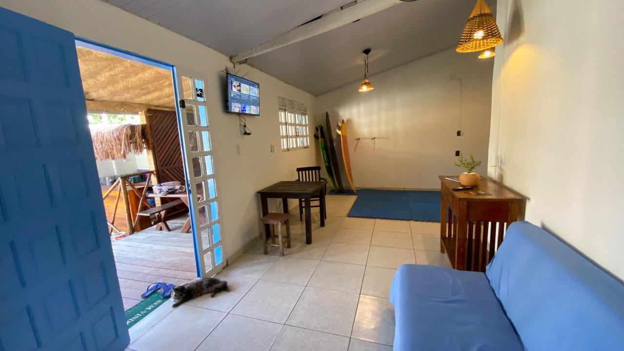 Aurora Hostel Praia de Pipa المظهر الخارجي الصورة