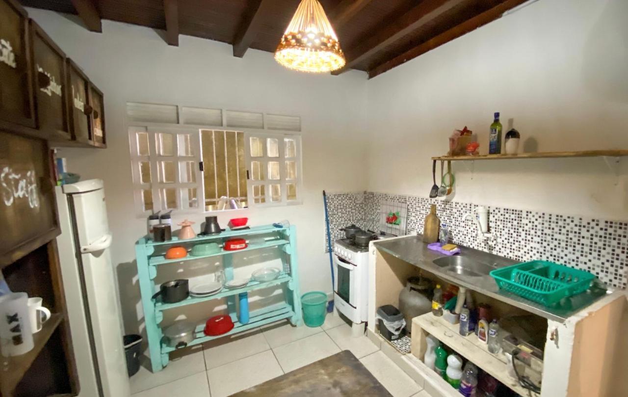 Aurora Hostel Praia de Pipa المظهر الخارجي الصورة