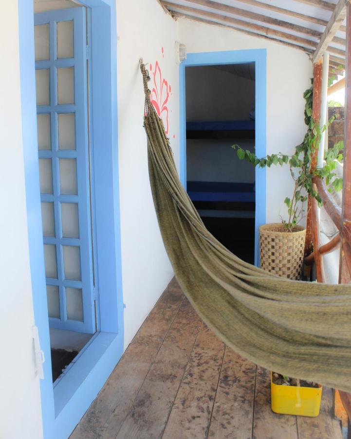 Aurora Hostel Praia de Pipa المظهر الخارجي الصورة
