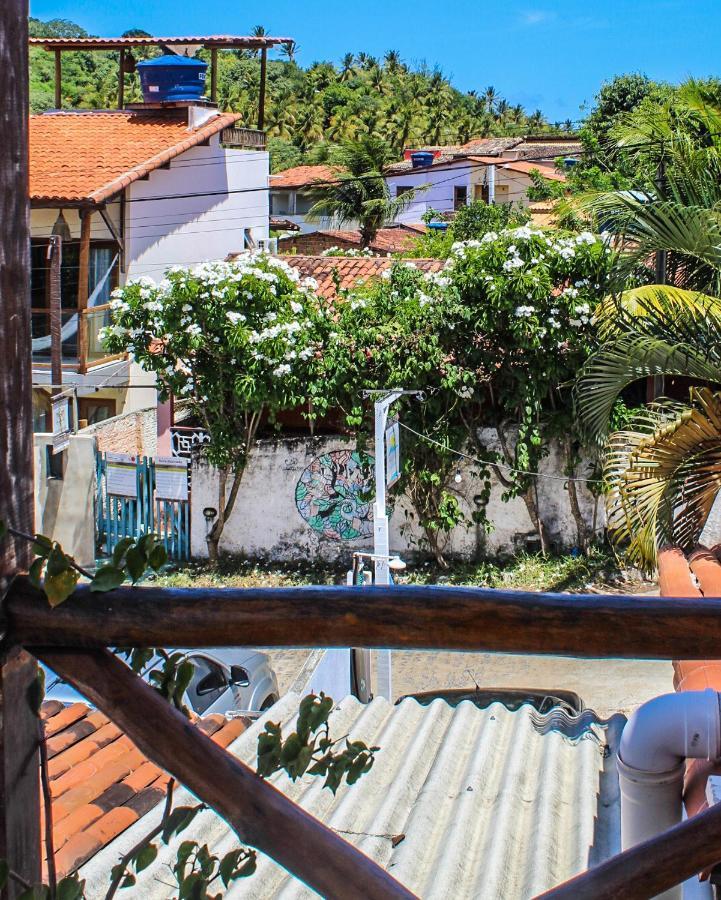 Aurora Hostel Praia de Pipa المظهر الخارجي الصورة