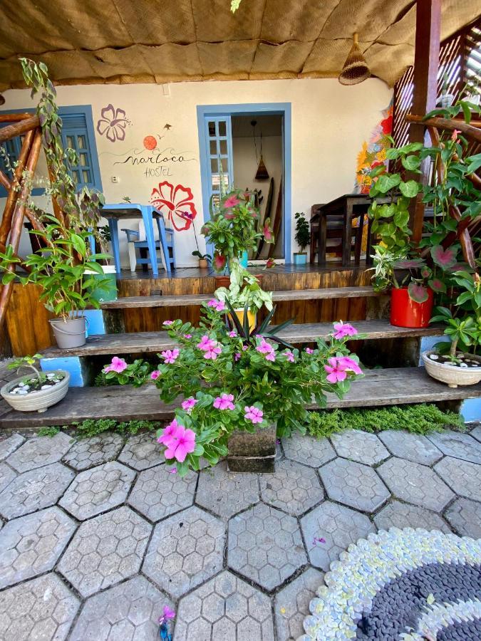 Aurora Hostel Praia de Pipa المظهر الخارجي الصورة