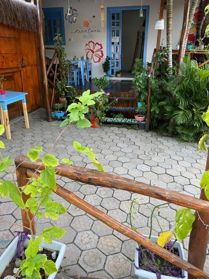 Aurora Hostel Praia de Pipa المظهر الخارجي الصورة