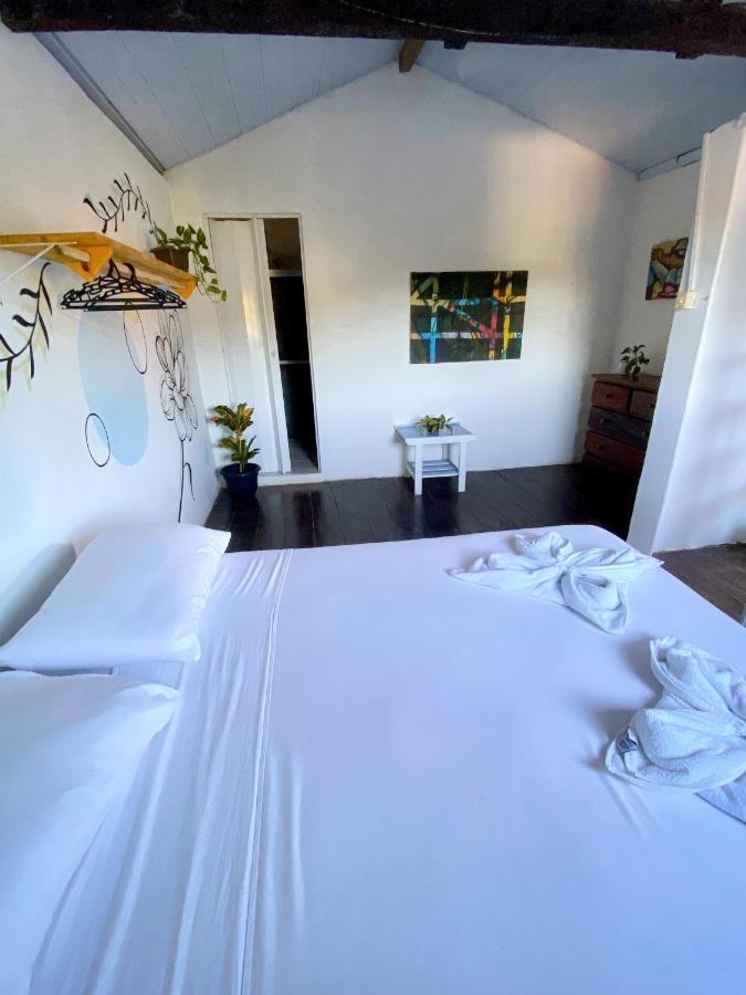 Aurora Hostel Praia de Pipa المظهر الخارجي الصورة