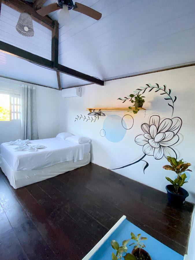 Aurora Hostel Praia de Pipa المظهر الخارجي الصورة